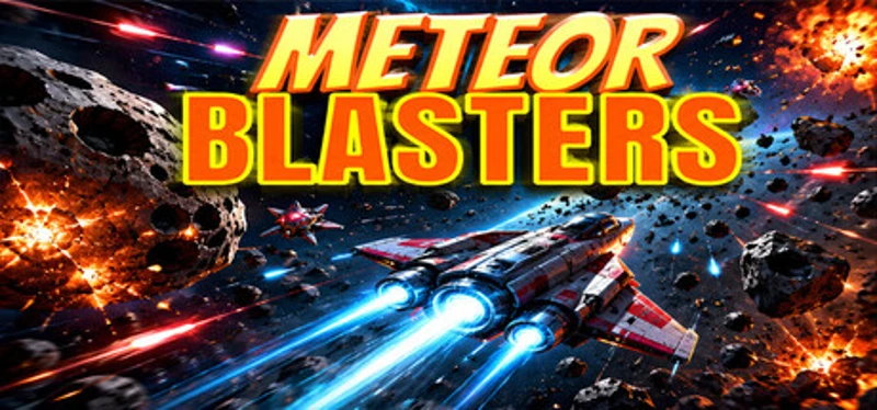 Meteor Blasters Image