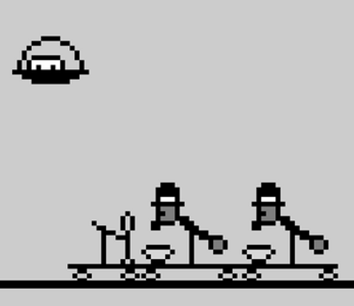 Miles And Miles... (GMTK 2025 Game Jam) Image