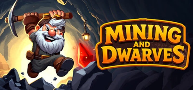 Mining and Dwarves Image