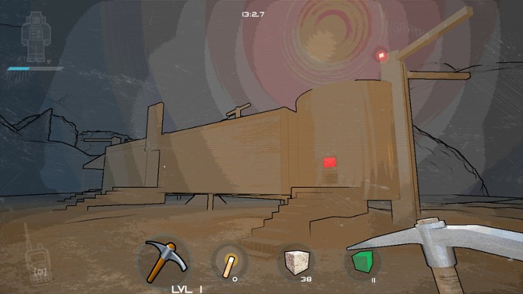 Mining Company screenshot