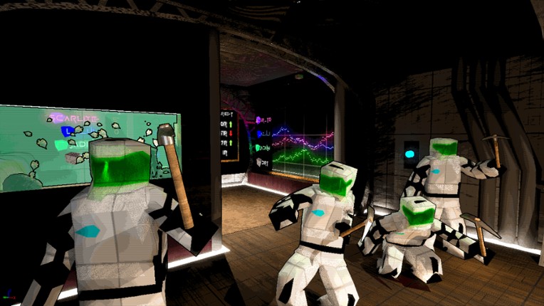 Mining Company screenshot