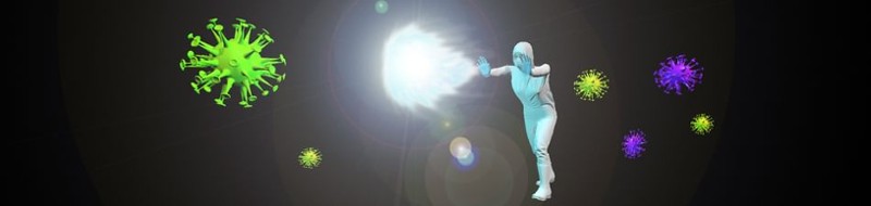 Mirian In Pandemic Image