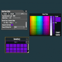 Modular User Interface System (GradEx22 Build) Image