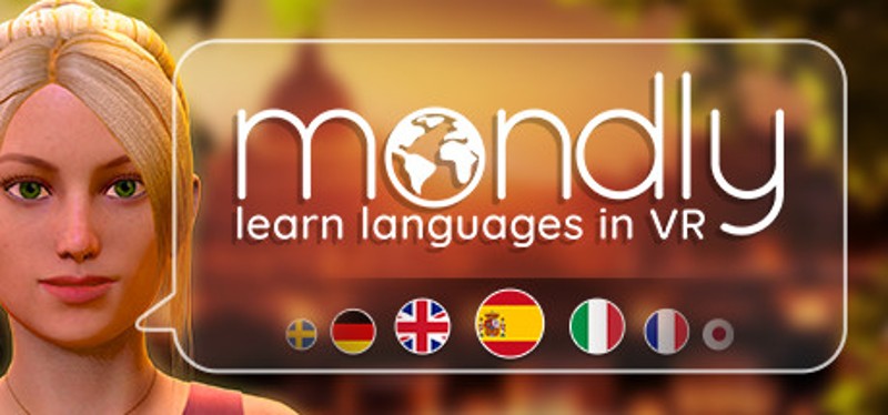Mondly: Learn Languages in VR Image