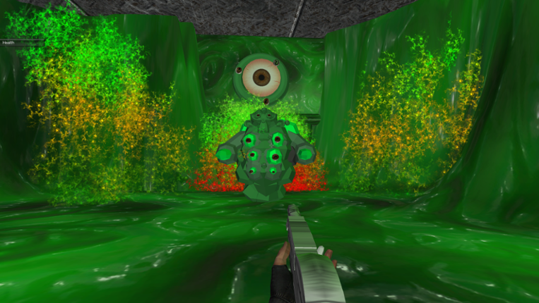 Monkeh II: A Space Adventure! screenshot