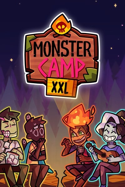 Games like Monster Prom 2: Monster Camp XXL