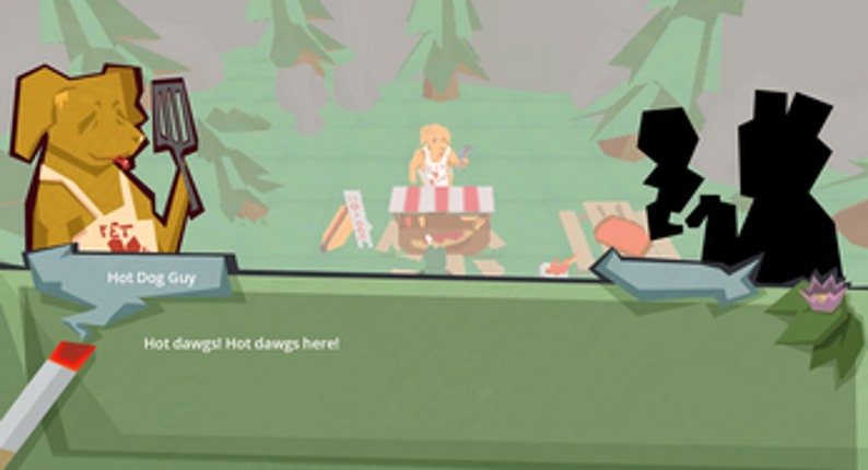 Mr. Froge Gets Crossed Image