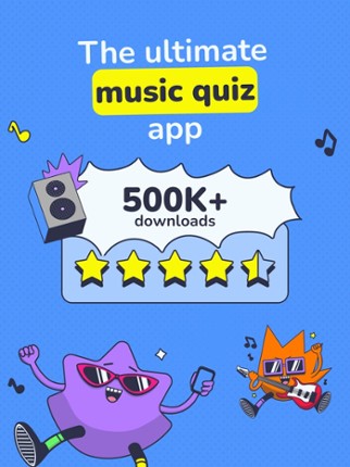 Mukiz - Guess the song screenshot