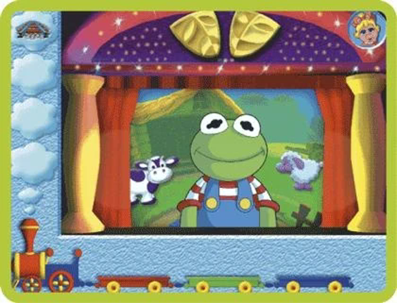 Muppet Babies: Toyland Train screenshot