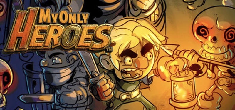My Only Heroes Image