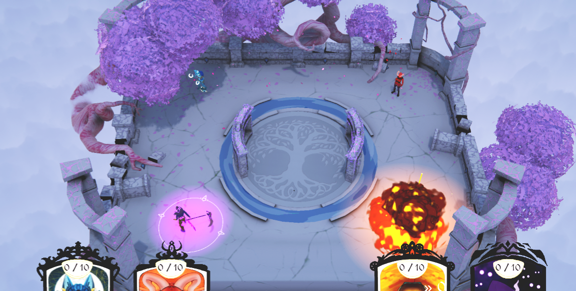 Games like Mysti-Clash