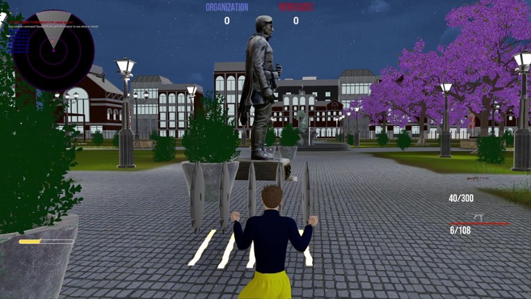 Mystic Renegades screenshot