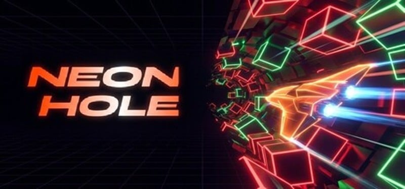 Neon Hole Image