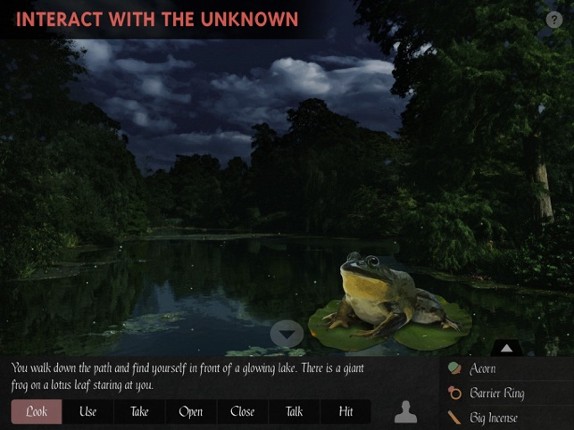 Nightmare Land - Dream Witness screenshot