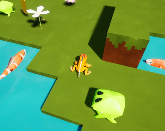 Ninja Froggy Image