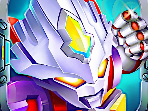 Games like Ninja Robo Hero