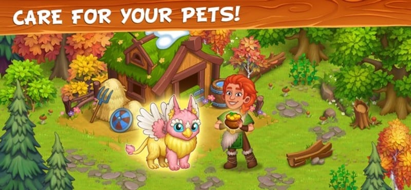 North Farm screenshot