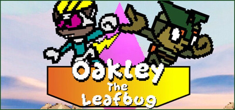 Oakley the Leafbug Image