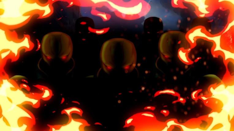 Obsidian Eclipse: Azure Enforcer screenshot