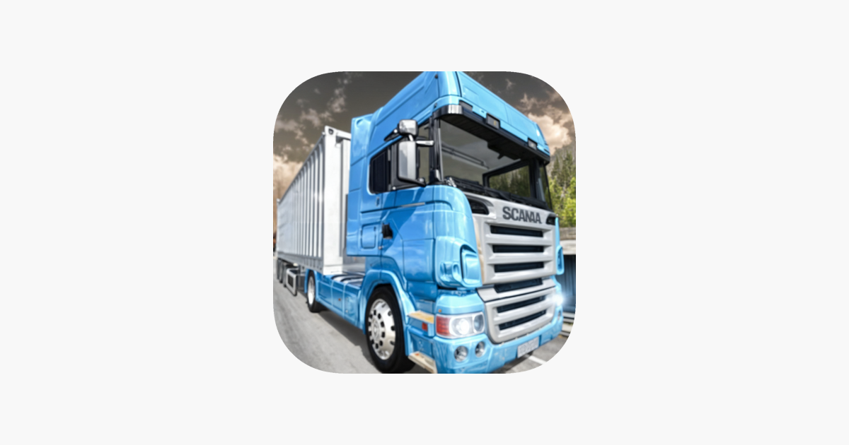 Games like Offroad Cargo Truck Transport