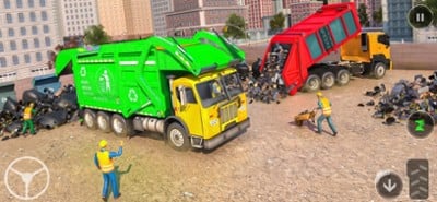 Offroad Dump Truck 3D! Image