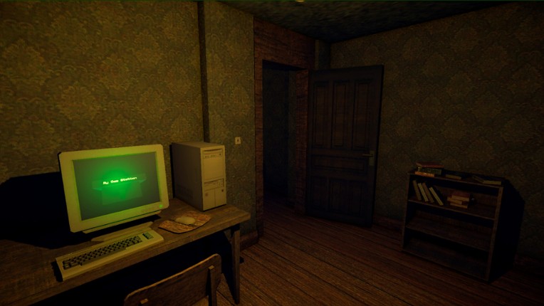 Only Faces Remain Image