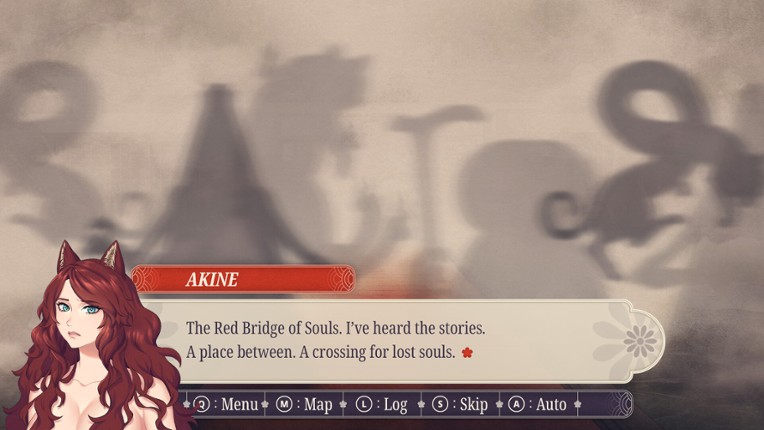 Ookami Okami screenshot