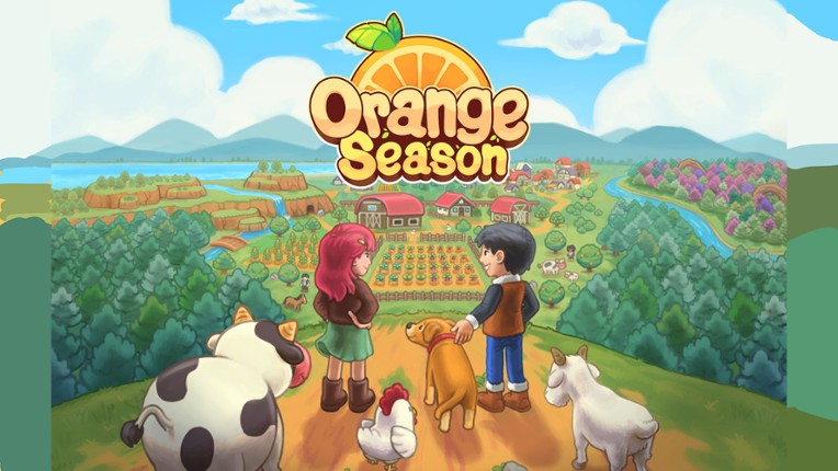 Orange Season screenshot