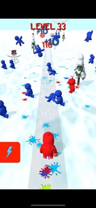 Paint Shots 3D screenshot