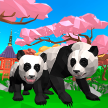 Panda Simulator 3D Image