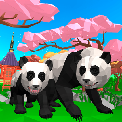 Panda Simulator 3D Game Cover