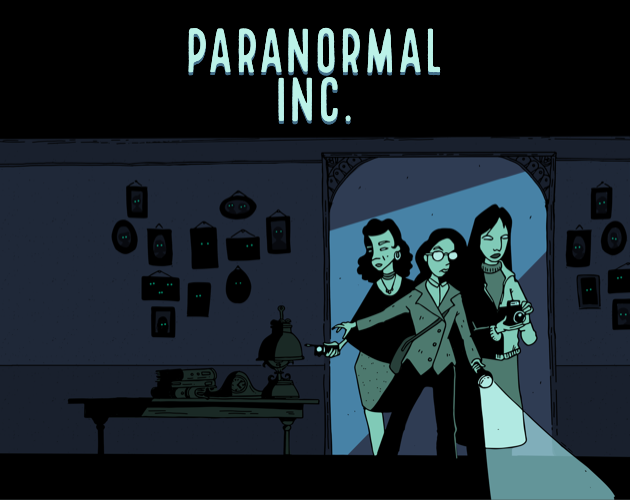 Games like Paranormal Inc.