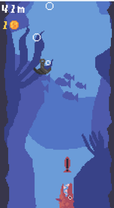 Pebble Plunge Image