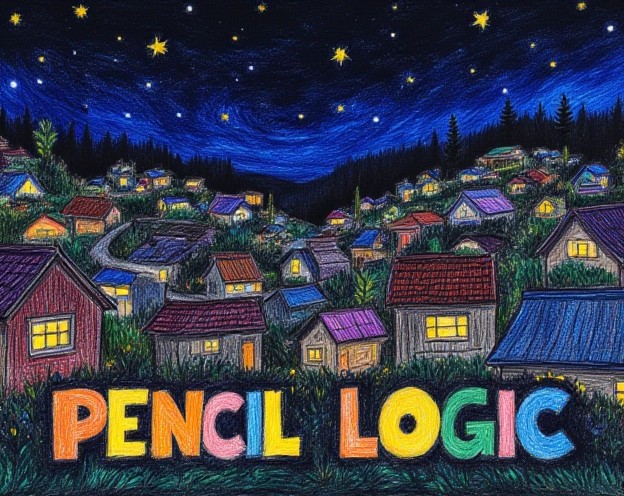 Games like PENCIL LOGIC