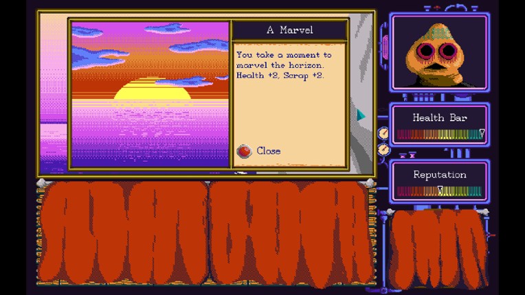 Pepper Odyssey screenshot