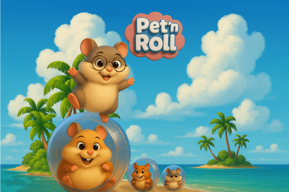 Games like Pet'n'Roll