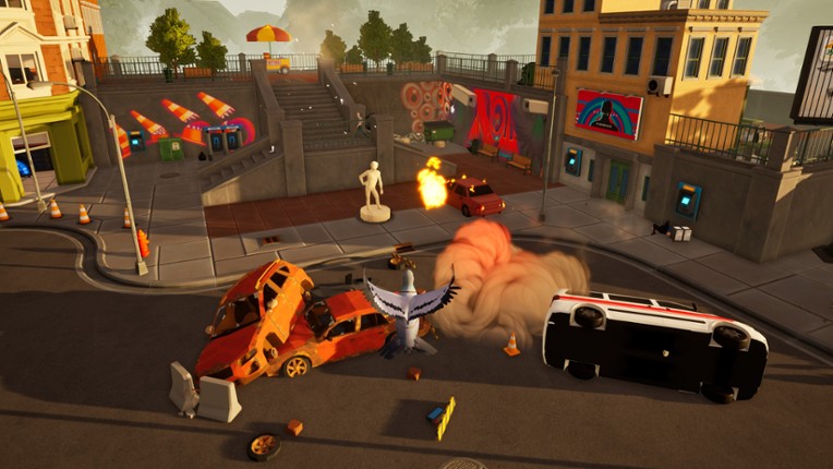 Pigeon Simulator screenshot