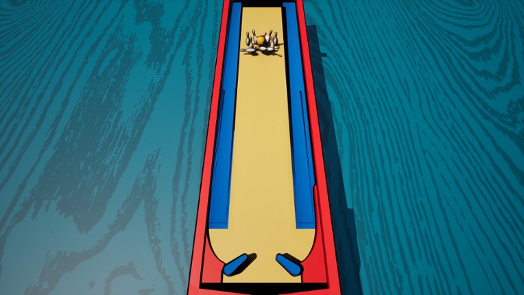 Pinbowling Image