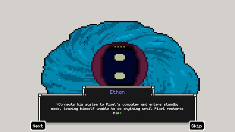 Pixel P.I. screenshot