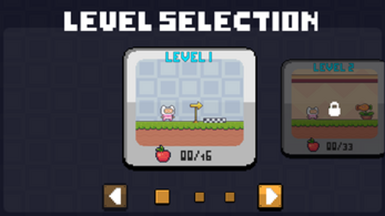Platformer screenshot