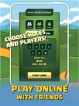 Play Nine: Golf Card Game Image