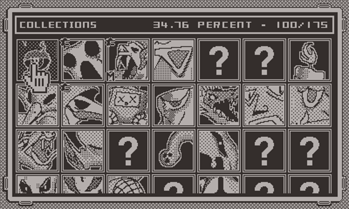 Playdate Megadrop screenshot