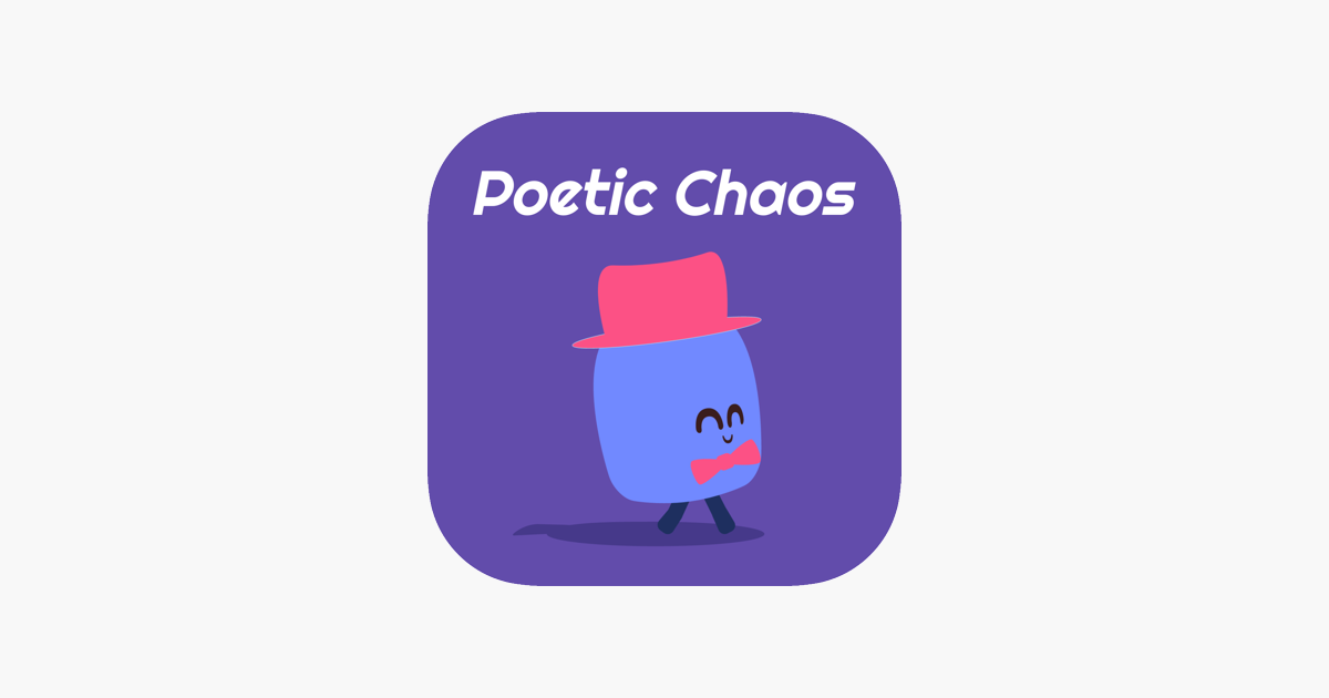 Games like Poetic Chaos - Party Game