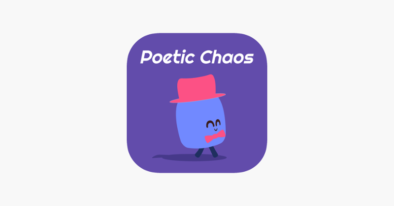 Poetic Chaos - Party Game Image