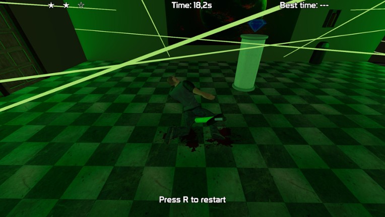 Pogoman screenshot