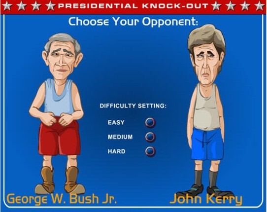 Presidential Knockout screenshot