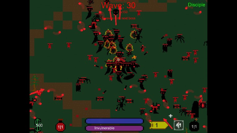 Priest With a Gun screenshot