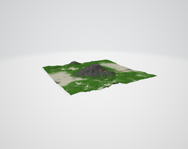 Games like PROWOGENE - Procedural Landscape Generation