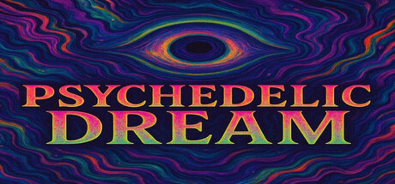 Psychedelic Dream Image