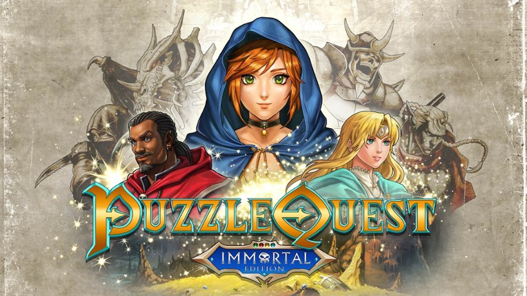 Puzzle Quest: Immortal Edition Image